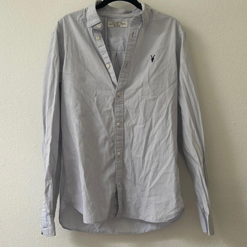 Allsaints Men’s Button Down